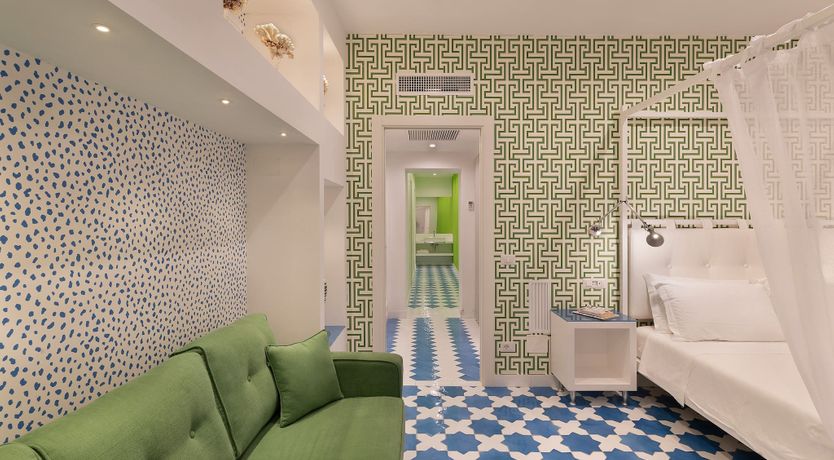 Photo of Sorrento Blue