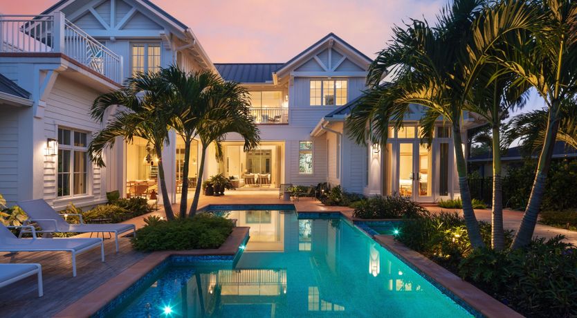 Photo of Naples Aglow