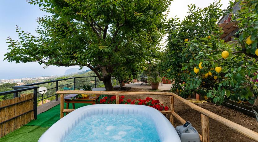 Photo of Jacuzzi Sunset