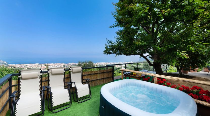 Photo of Jacuzzi Sunset