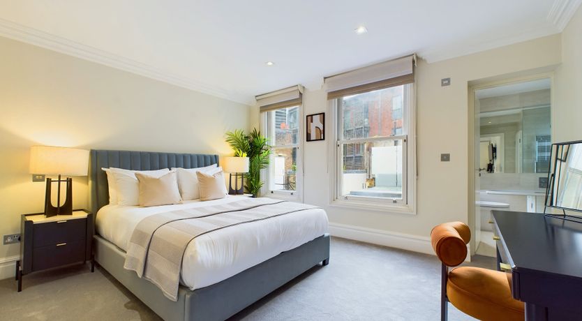 Photo of Marylebone Mews