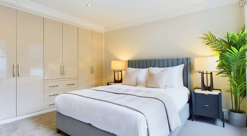 Photo of Marylebone Mews