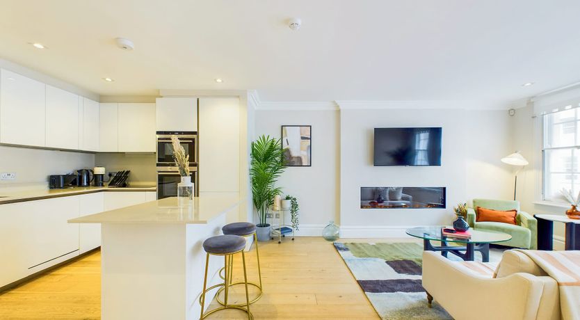 Photo of Marylebone Mews