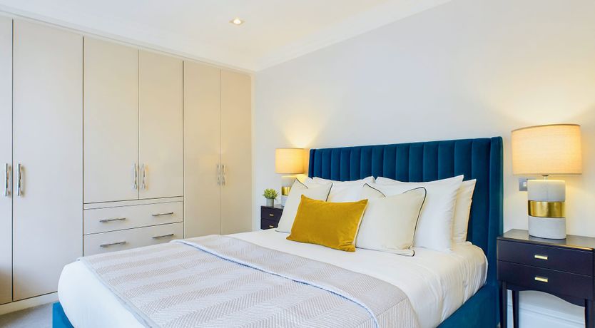 Photo of Marylebone Mews