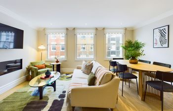 Marylebone Mews Holiday Home