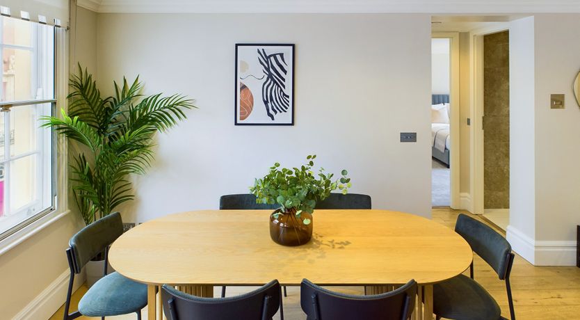 Photo of Marylebone Mews