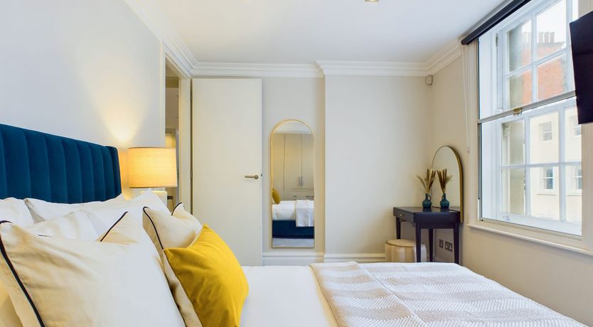 Photo of Marylebone Mews