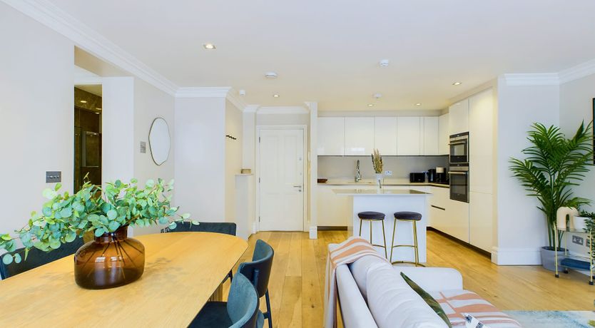 Photo of Marylebone Mews