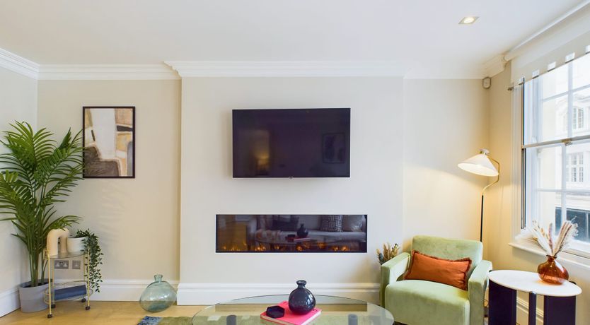 Photo of Marylebone Mews