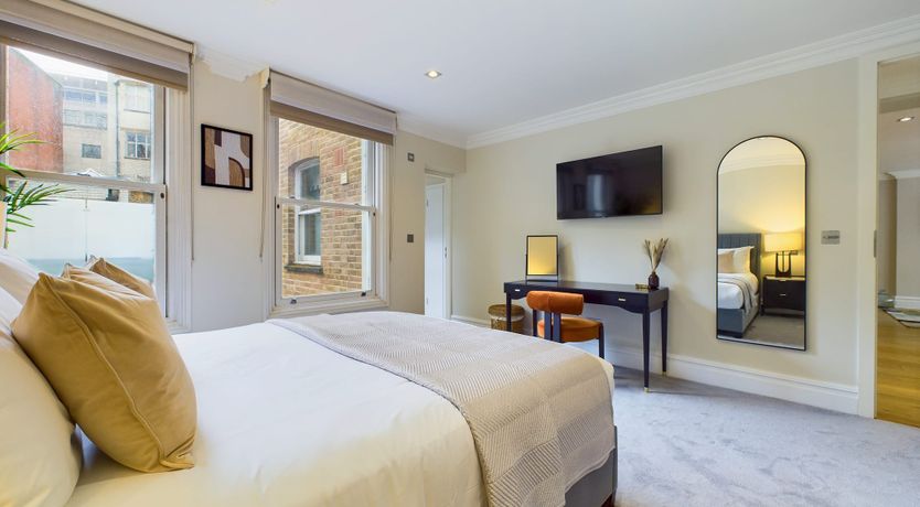 Photo of Marylebone Mews