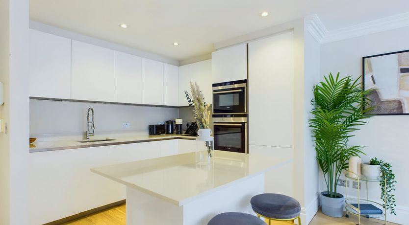 Photo of Marylebone Mews