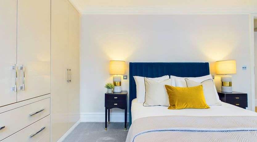 Photo of Marylebone Mews