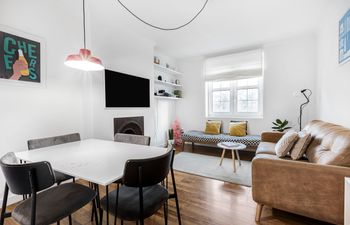 Clerkenwell Charm Holiday Home