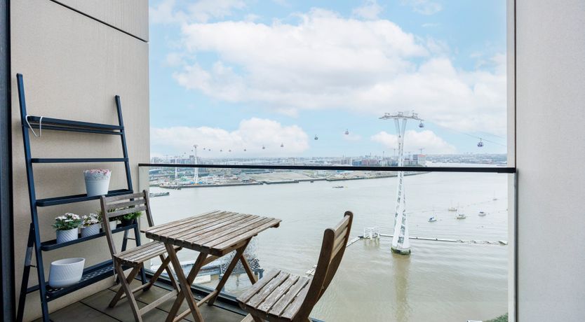 Photo of Riverside Serenade