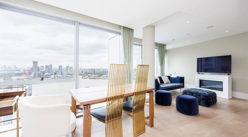 Photo of Riverside Serenade