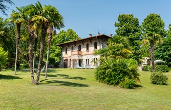 A Breath of Nature Holiday Home