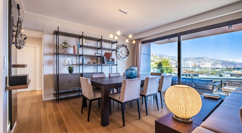 Photo of Madeira Sunrise