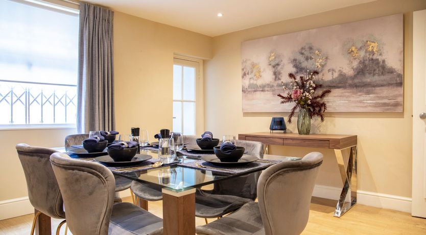 Photo of Regency Rhapsody