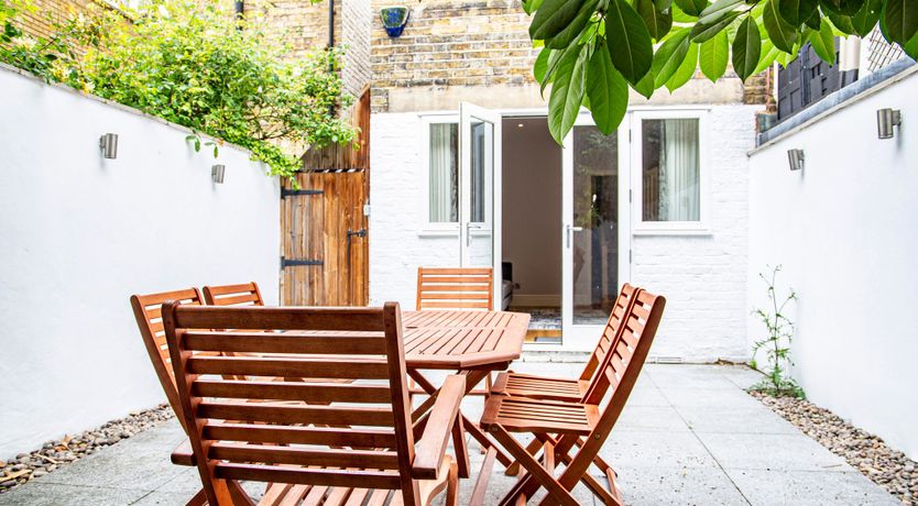 Photo of Regency Rhapsody