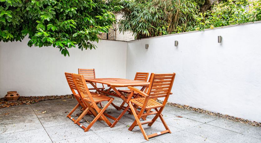 Photo of Regency Rhapsody