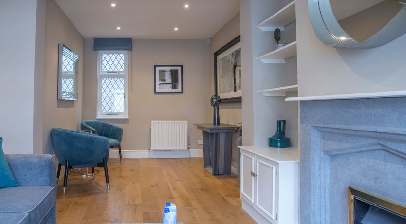 Photo of Regency Rhapsody