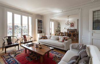 Latin Quarter Lookout Holiday Home