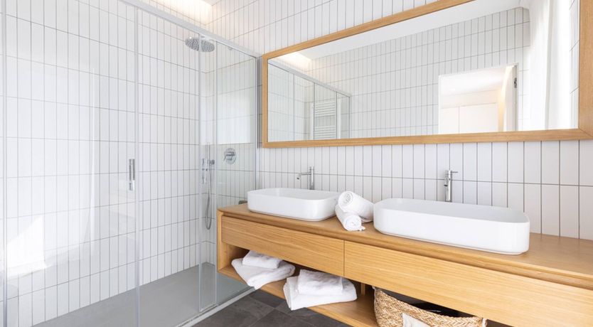 Photo of Vesuvius on the Horizon