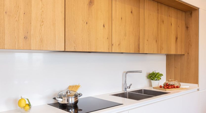 Photo of Vesuvius on the Horizon