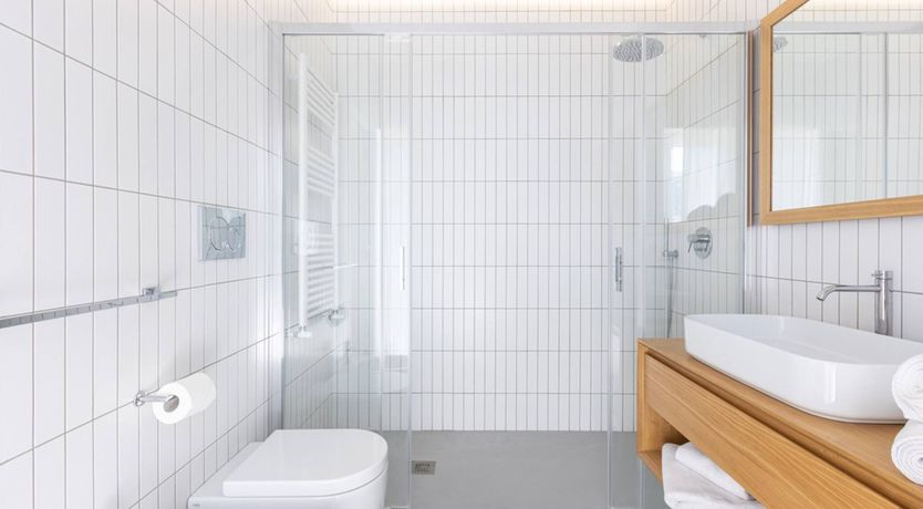 Photo of Vesuvius on the Horizon