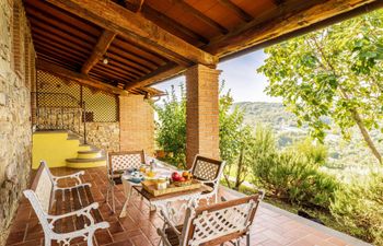 The Tuscan Sunset Holiday Home