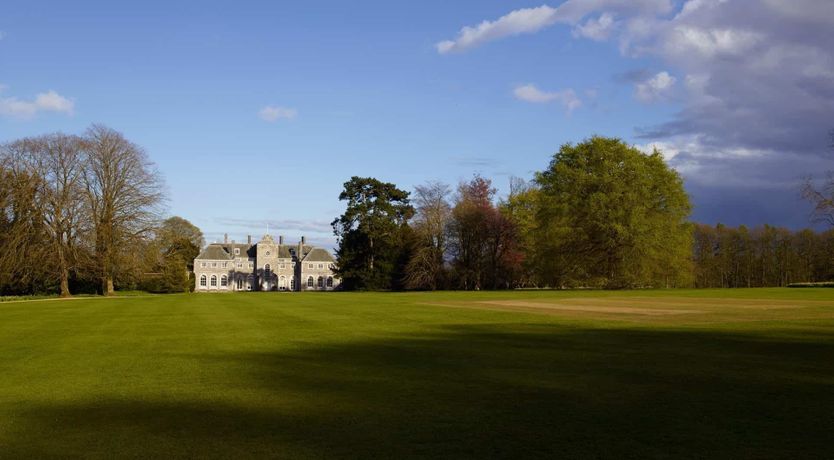 Photo of A Noble Legacy