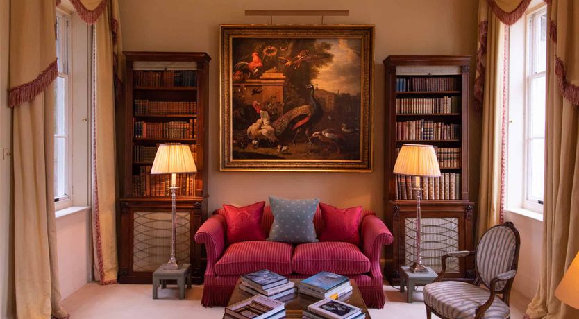 Photo of A Noble Legacy