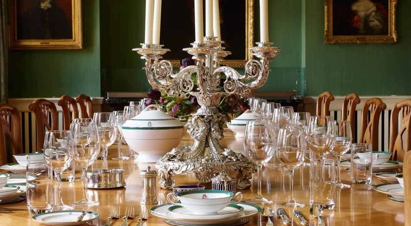 Photo of A Noble Legacy