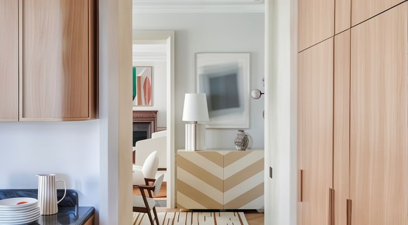 Photo of Parisian Promenade