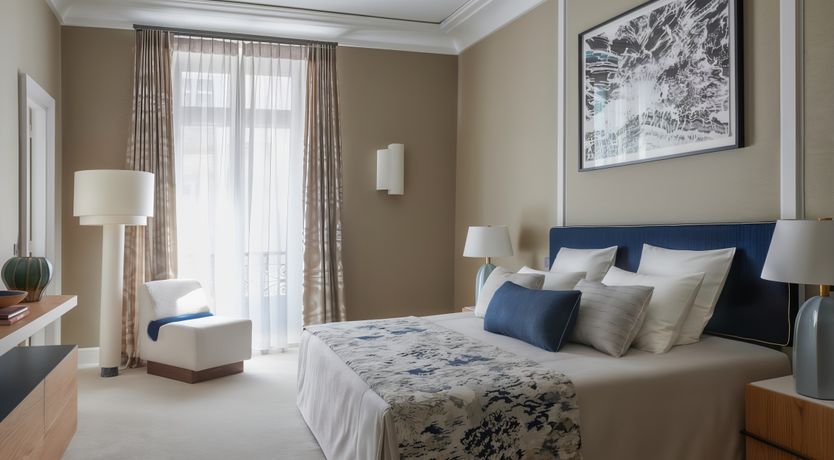 Photo of Parisian Promenade