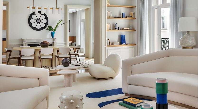 Photo of Parisian Promenade