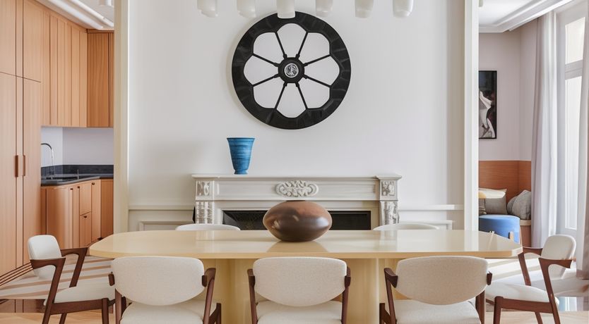 Photo of Parisian Promenade