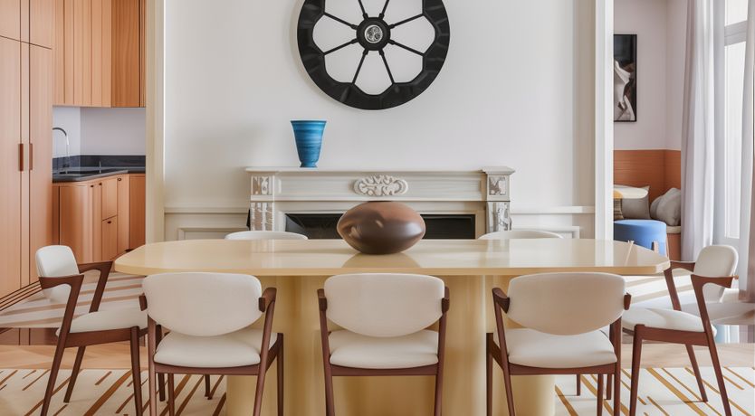 Photo of Parisian Promenade