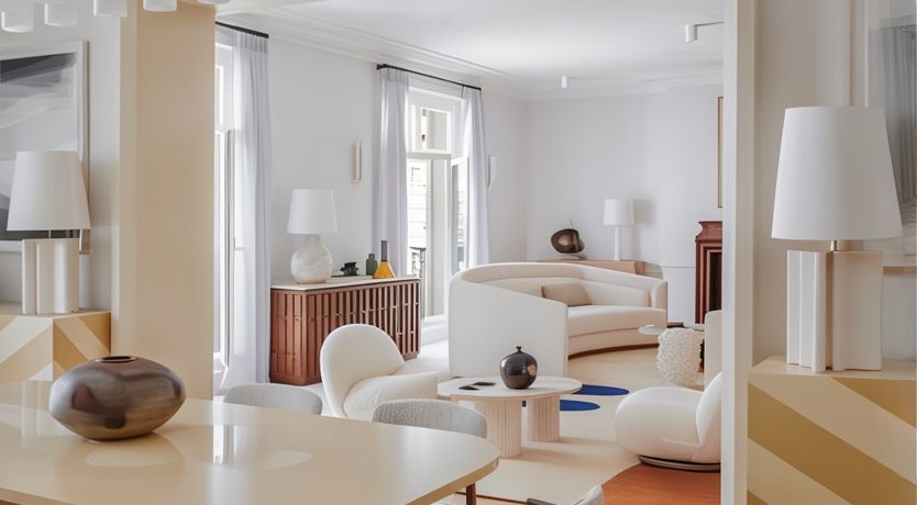 Photo of Parisian Promenade