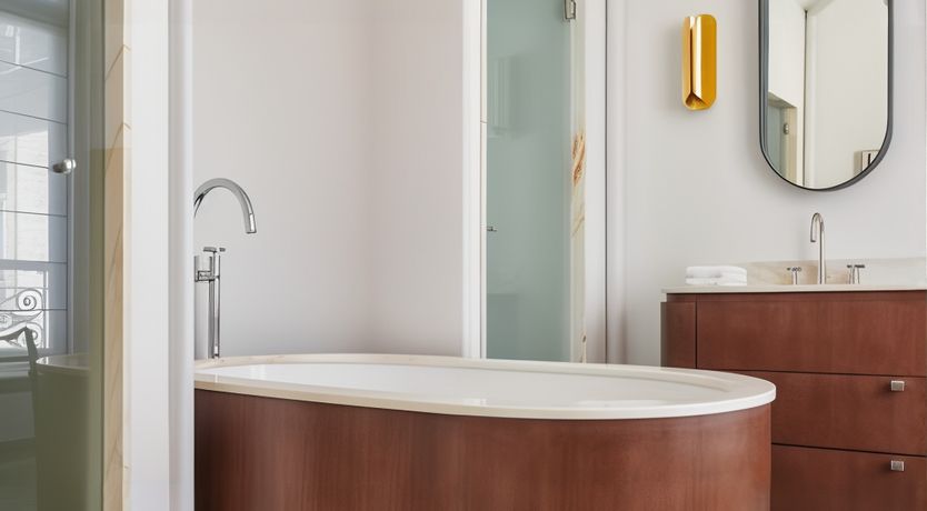 Photo of Parisian Promenade