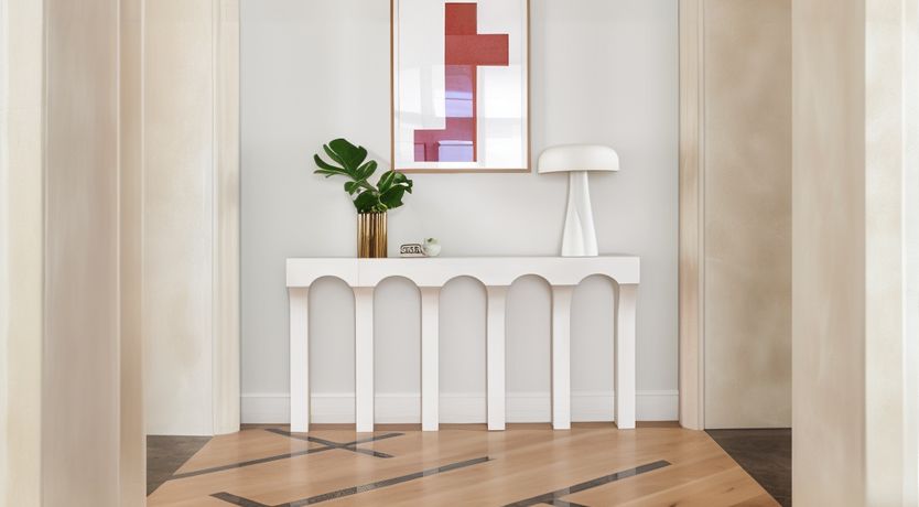 Photo of Parisian Promenade