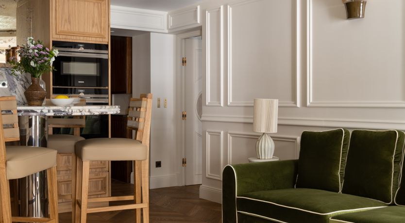 Photo of Walnut & Velvet