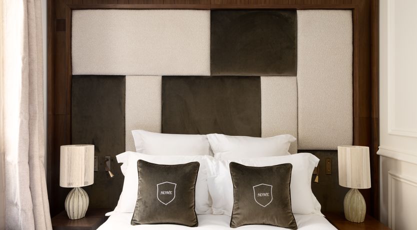 Photo of Walnut & Velvet