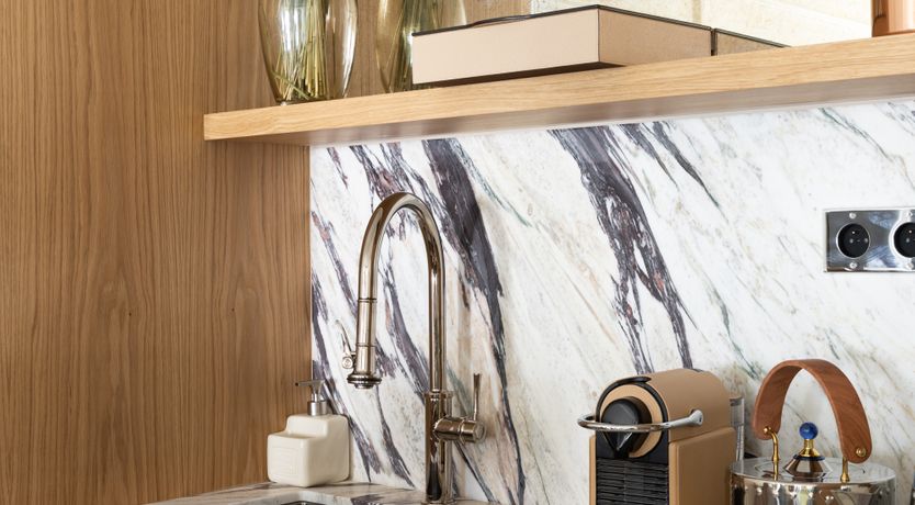 Photo of Walnut & Velvet