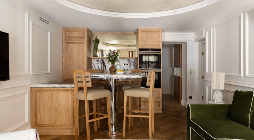 Photo of Walnut & Velvet