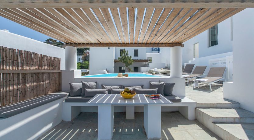 Photo of Sun-Kissed in Mykonos