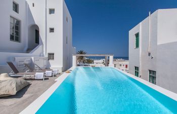 Sun-Kissed in Mykonos Holiday Home