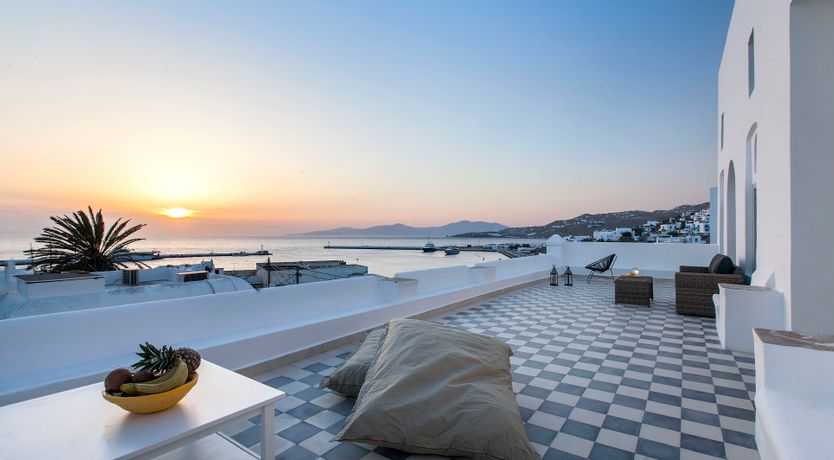 Photo of Sun-Kissed in Mykonos