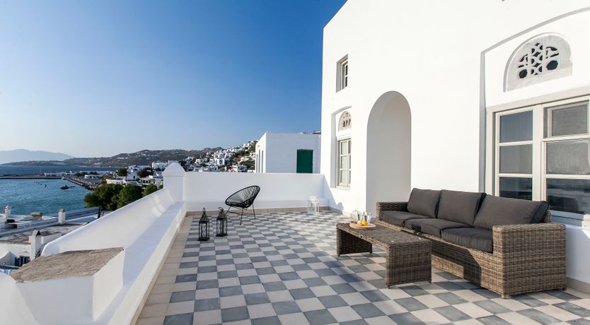 Photo of Sun-Kissed in Mykonos