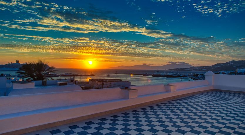 Photo of Sun-Kissed in Mykonos